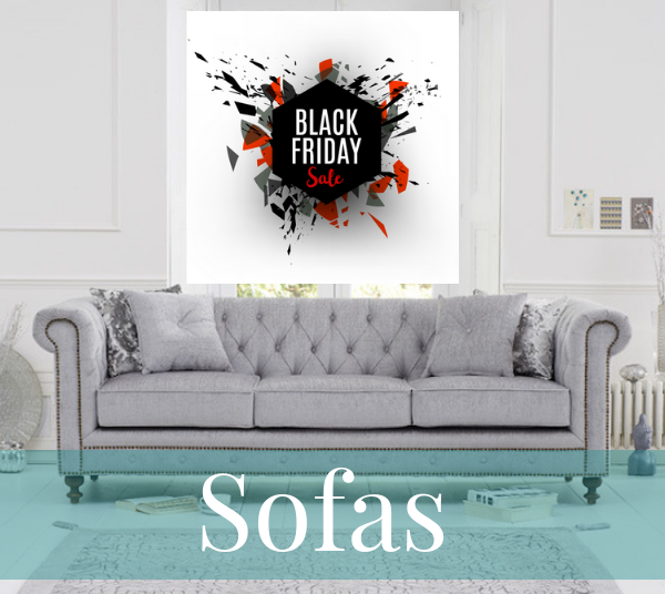 Black Friday Sofa Sale