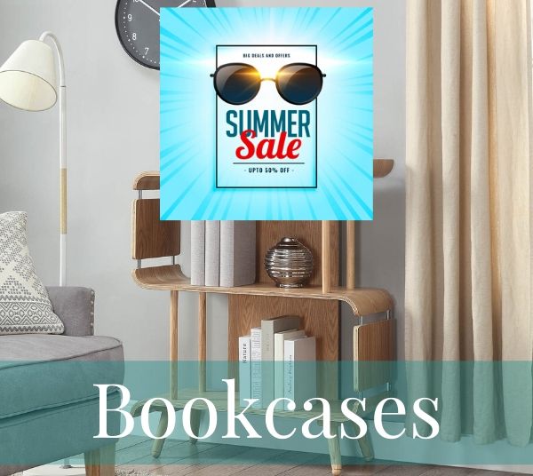 Summer Sale Bookcases