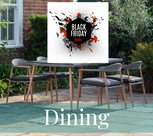 Black Friday Sale Outdoor Dining