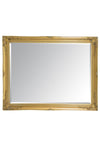 Carrington Gold Large Leaner Mirror 140 x 109 CM