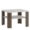 Axton Bronxdale Coffee Table With Shelf