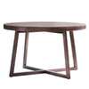 Mayfield Bowden Retreat Round Mango Wood Dining Table