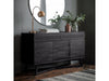 Hudson Living Boho Boutique 3 Door / 2 Drawer Sideboard