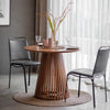 Mayfield Benton Slatted Acacia Wood Dining Table