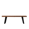 Mayfield Quebec Rectangle Acacia Wood Dining Table