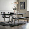 Mayfield Quebec Rectangle Acacia Wood Dining Table