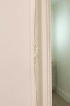 Carrington Baroque White Shabby Chic Design Full Length Mirror 198 x 75 CM