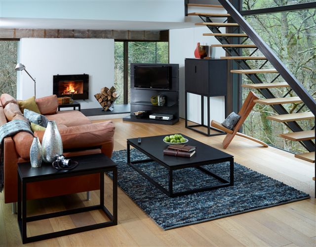 Gillmore Space Cordoba Large Sideboard Tall