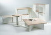 Gillmore Space Essentials Console Table Oak