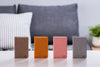Ging-Ko Mini Fabric Smart Book Light - Blush Pink