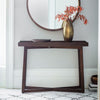 Hudson Living Boho Retreat Console Table