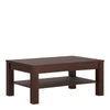 Axton Pelham Coffee Table In Dark Mahogany Melamine