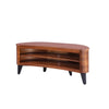 Jual Furnishings San Francisco TV Stand Walnut