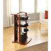 Jual Furnishings Florence Walnut Entertainment Unit