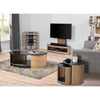 Jual Furnishings Florence Oak Entertainment Unit