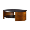 Jual Furnishings San Marino Walnut Coffee Table