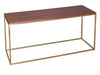 Gillmore Space Kensal Console TV Stand Walnut