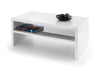 Julian Bowen Metro High Gloss Coffee Table White