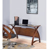 Jual Furnishings Helsinki Laptop Table 1300 Walnut