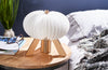 Ging-Ko The R Space Lamp - Maple