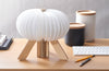 Ging-Ko The R Space Lamp - Maple