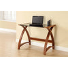 Jual Furnishings Helsinki Laptop Table 900 Walnut