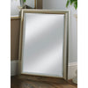 Yearn Rectangular YG742 Silver Mirror