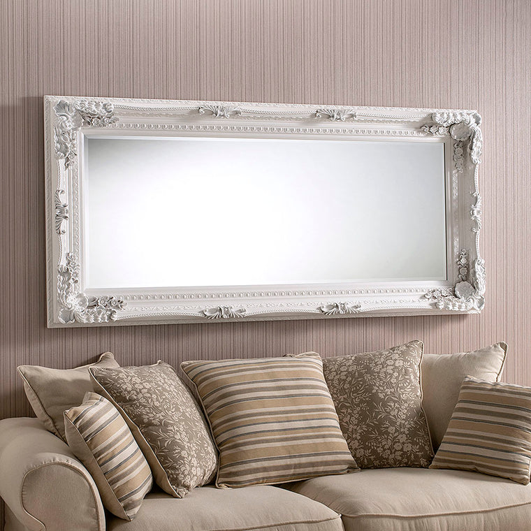 Yearn Baroque / Swept YG257 Mirror