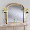 Yearn Over Mantles YG98 Gold Leaf Mirror