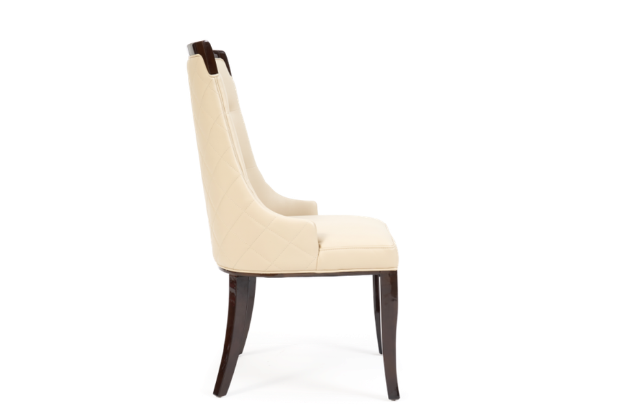 Aviva Cream Dining Chair (Pair)