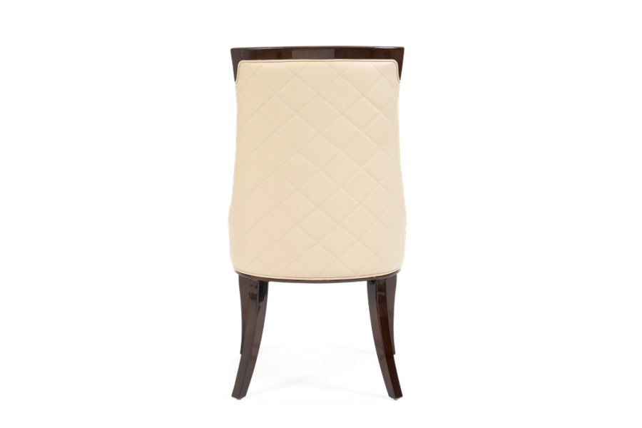 Aviva Cream Dining Chair (Pair)