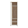 Axton Fordham 1 Door Display Cabinet (RH)