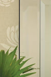 Carrington  All Glass Modern Dress Mirror 120 x 48 CM