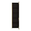 Axton Belmont Cupboard - Tall & Narrow