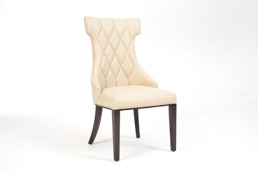 Fredo Cream Dining Chair (Pair)