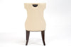 Fredo Cream Dining Chair (Pair)