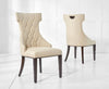 Fredo Cream Dining Chair (Pair)