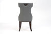 Fredo Grey Dining Chair (Pair)