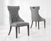 Fredo Grey Dining Chair (Pair)