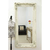 Carrington Ivory Large Wall Mirror 175 x 89 CM