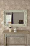 Carrington Ivory Wall Mirror 122 x 91 CM