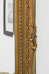Carrington Gold Wall Mirror 122 x 91 CM