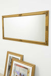 Carrington Baroque Gold Elegant Full Length Mirror 160 x 73 CM