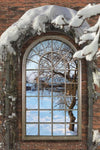 Carrington Country Arch Large Garden Mirror 160 x 91 CM