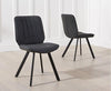 Damanti Grey Dining Chair (Pair)