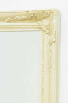 Carrington Ivory Wall Mirror 110 x 79 CM