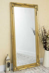 Carrington Gold Full Length Mirror 170 x 79 CM