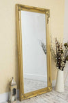 Carrington Gold Full Length Mirror 170 x 79 CM