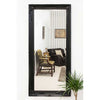 Carrington Black Full Length Mirror 170 x 79 CM