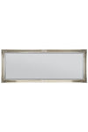 Carrington Silver Full Length Mirror 180 x 70 CM